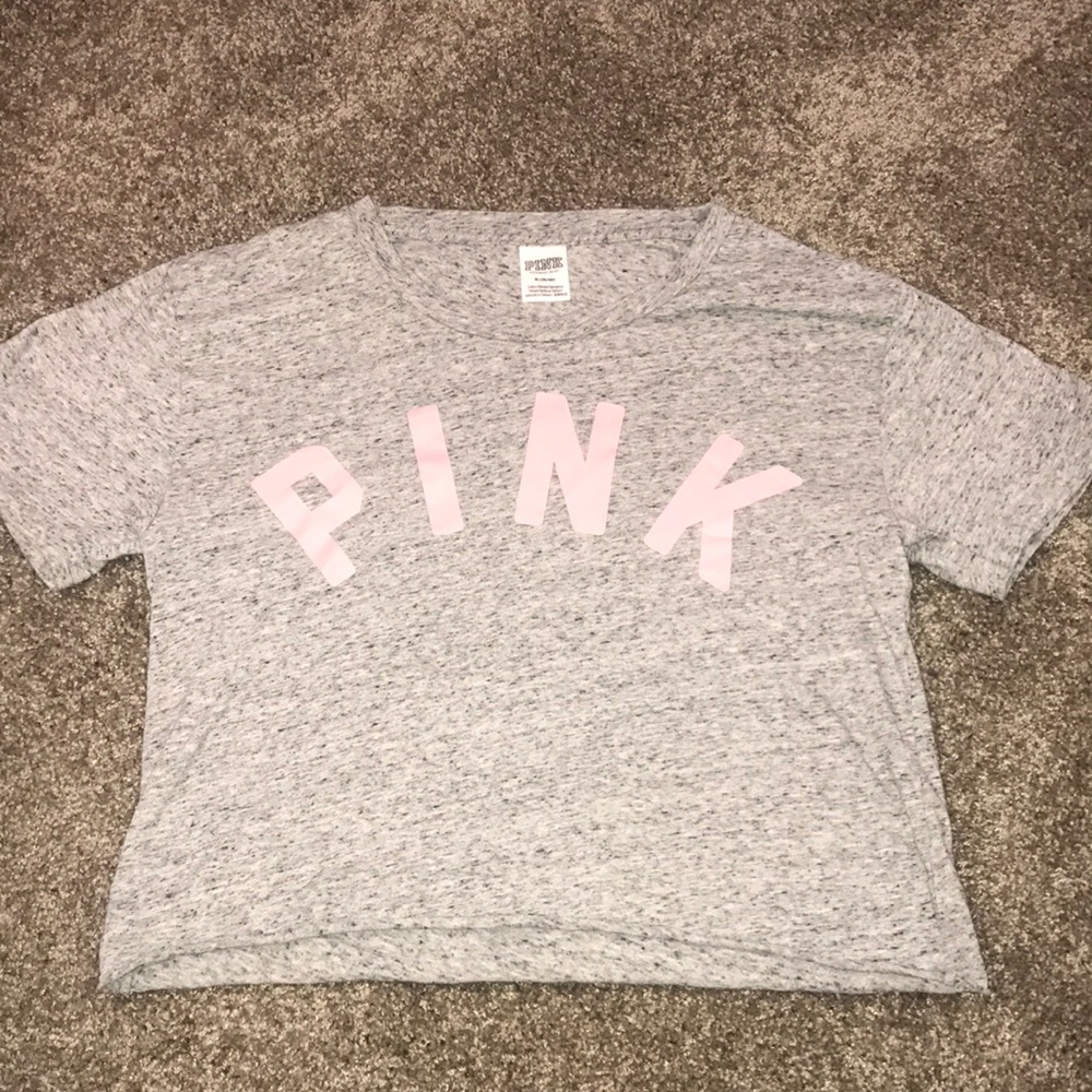 PINK shirt